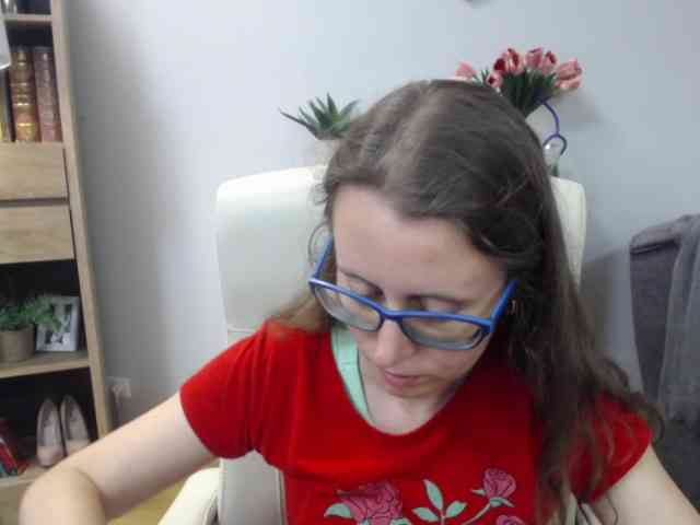 sparkleLizzy webcam