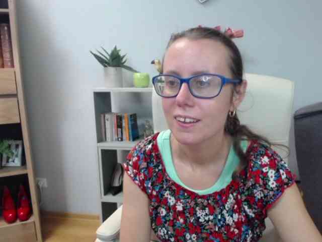 sparkleLizzy webcam