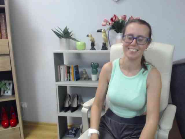 sparkleLizzy webcam