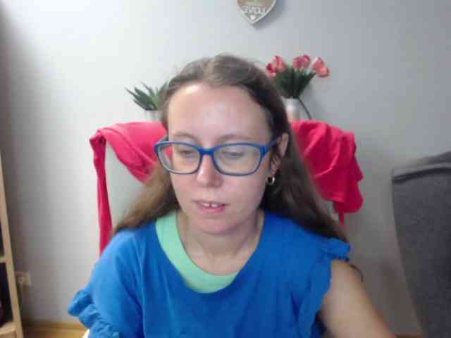 sparkleLizzy webcam