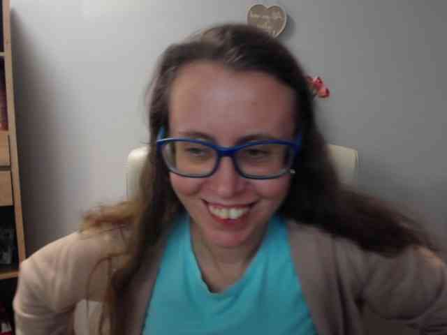 sparkleLizzy webcam