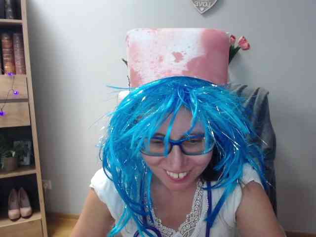sparkleLizzy webcam