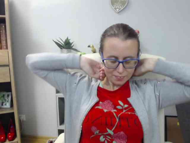 sparkleLizzy webcam