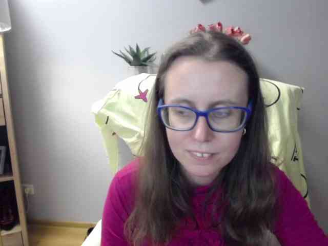 sparkleLizzy webcam
