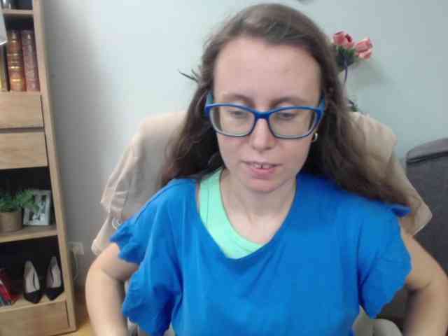 sparkleLizzy webcam