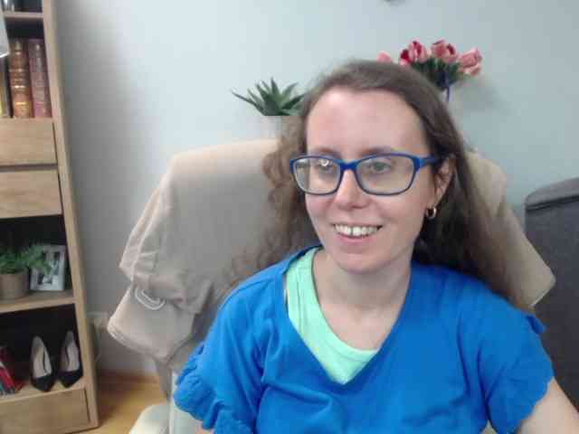 sparkleLizzy webcam