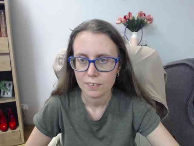 sparkleLizzy Live Webcam on BongaCams