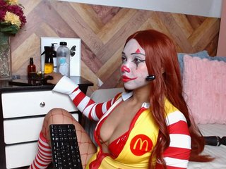 idalisVanucci Porn Show