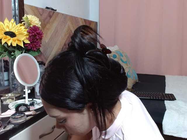 idalisVanucci live cam on BongaCams
