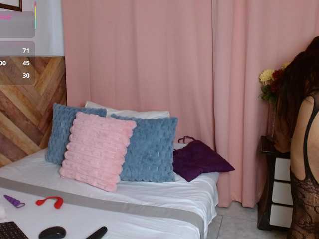 idalisVanucci live cam on BongaCams