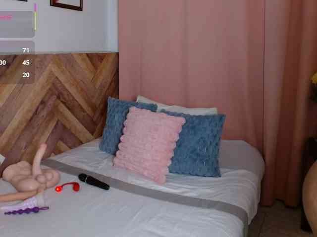 idalisVanucci webcam