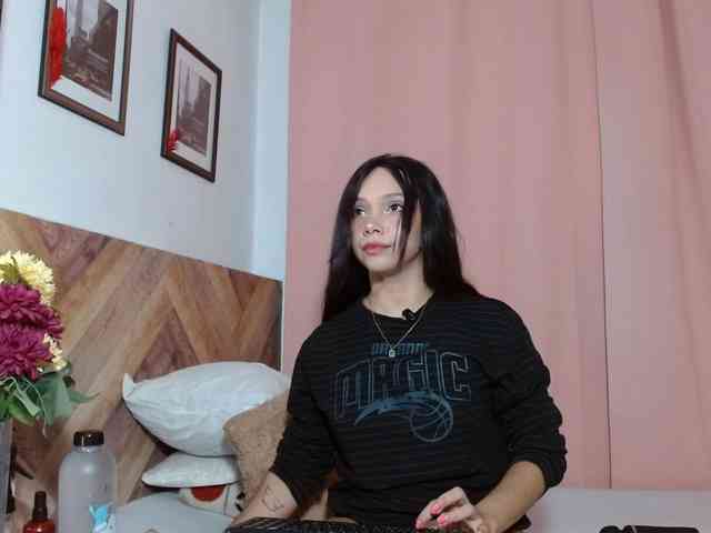 idalisVanucci webcam