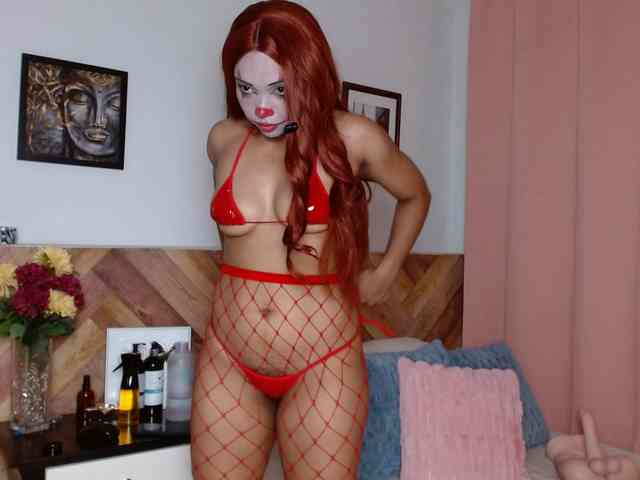 Modella: idalisVanucci
