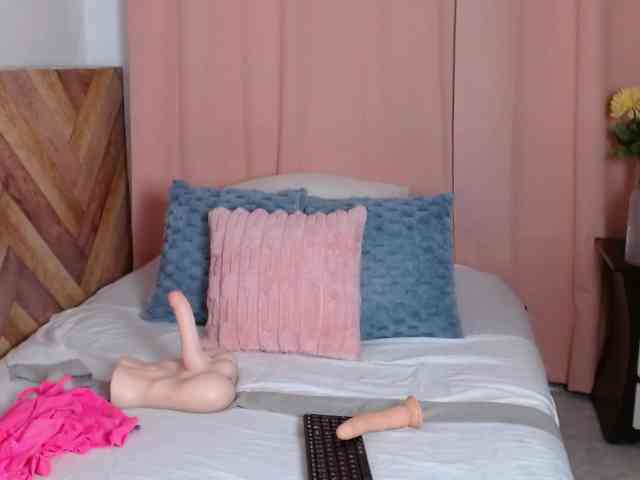 idalisVanucci webcam