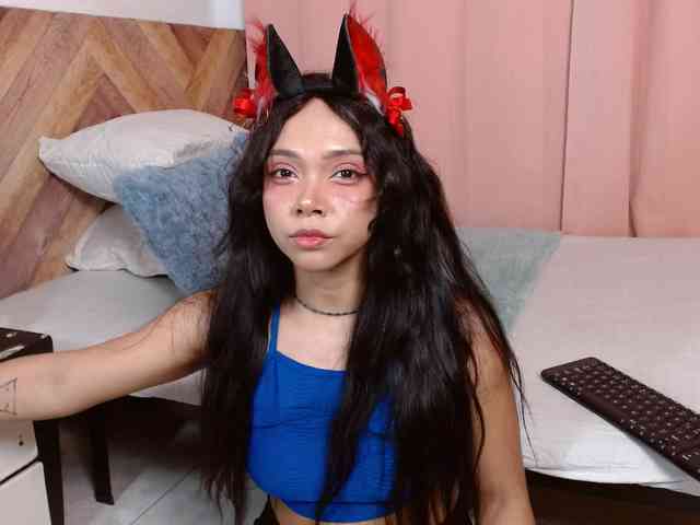 idalisVanucci webcam