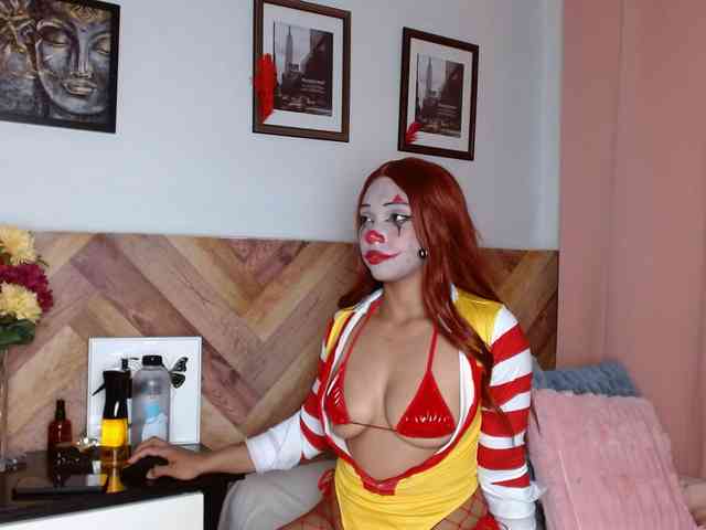 Modella: idalisVanucci