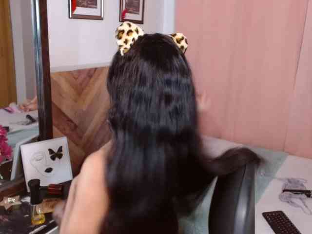 idalisVanucci webcam