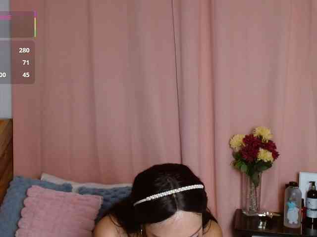 idalisVanucci webcam