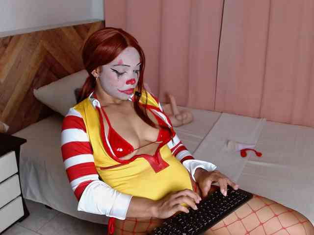idalisVanucci webcam
