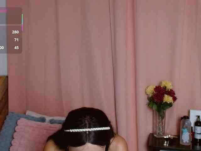 idalisVanucci webcam