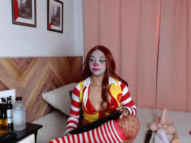 Modella: idalisVanucci