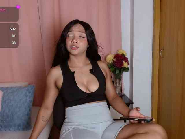 idalisVanucci webcam