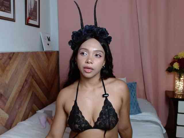 Modella: idalisVanucci