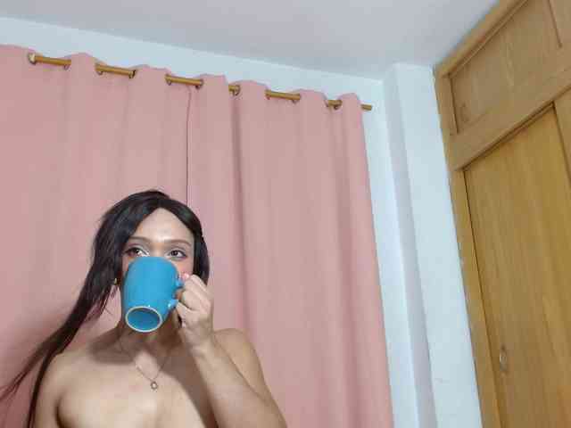 idalisVanucci webcam