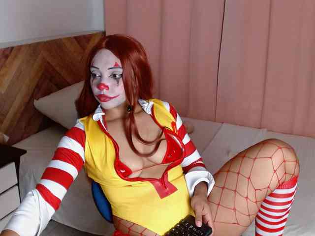 idalisVanucci webcam