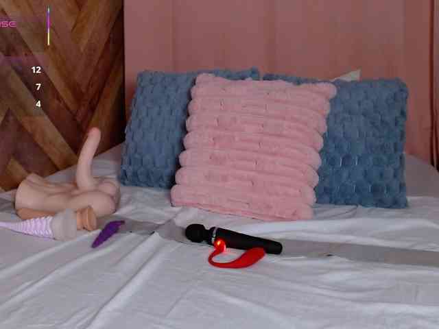 idalisVanucci webcam