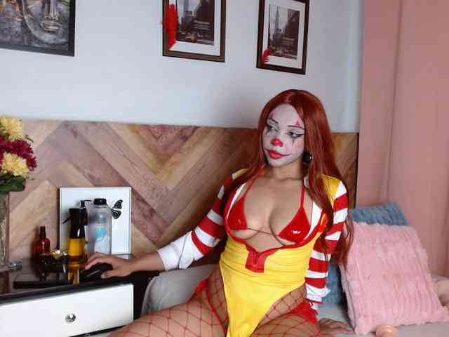 Modella: idalisVanucci