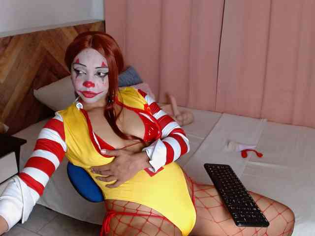 Modella: idalisVanucci