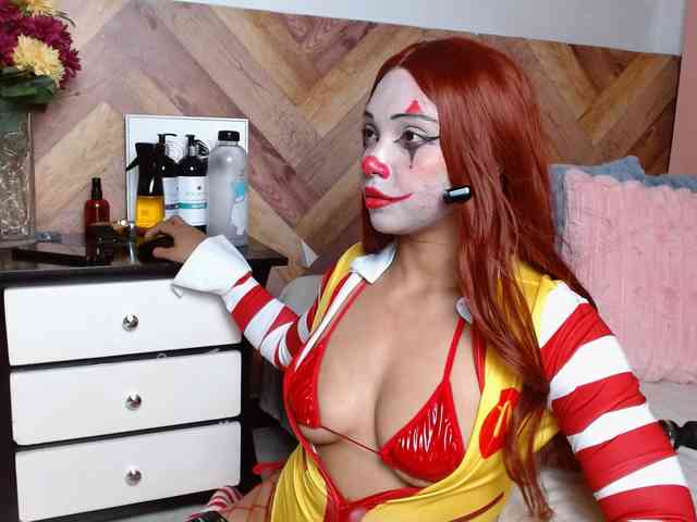 idalisVanucci webcam