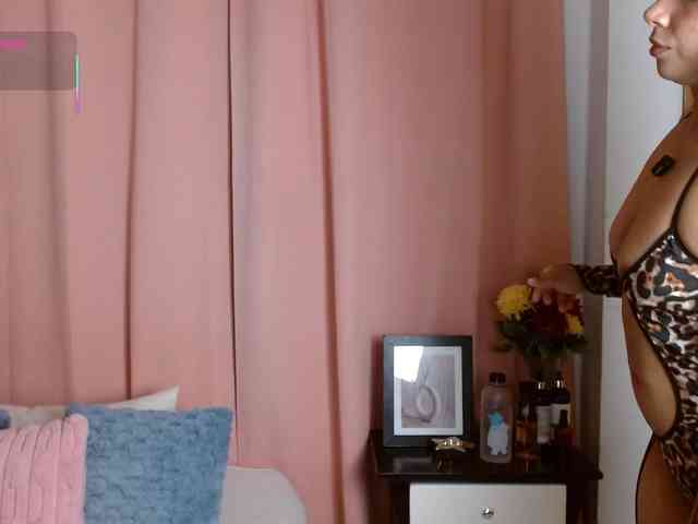 idalisVanucci webcam