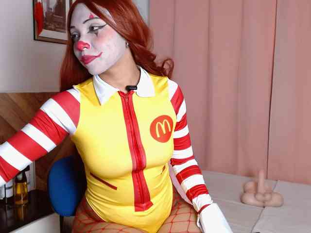 idalisVanucci webcam