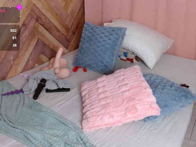 idalisVanucci webcam