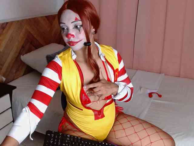 Modella: idalisVanucci