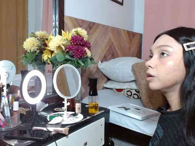 idalisVanucci webcam
