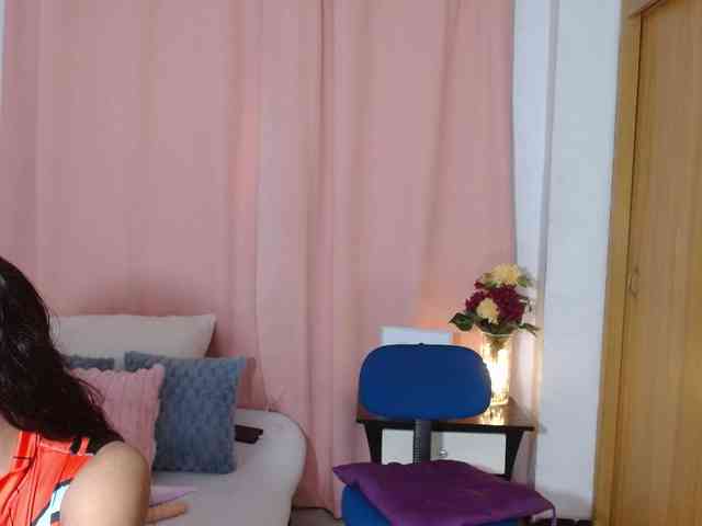idalisVanucci webcam