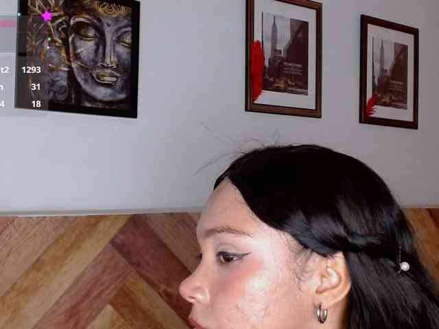 Modella: idalisVanucci