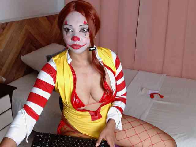 idalisVanucci webcam