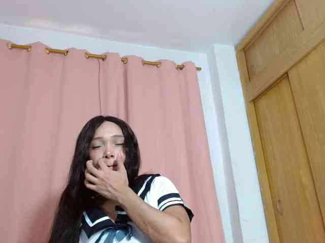 idalisVanucci webcam