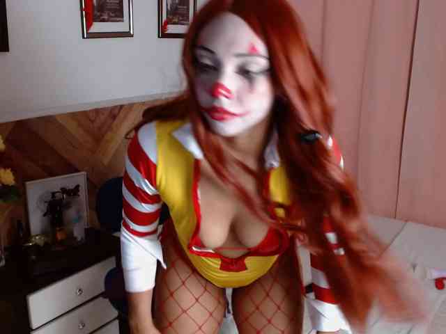 Modella: idalisVanucci