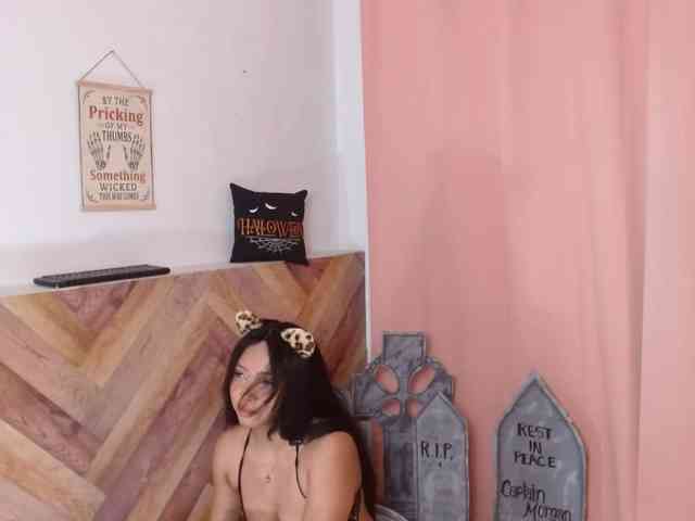 idalisVanucci webcam