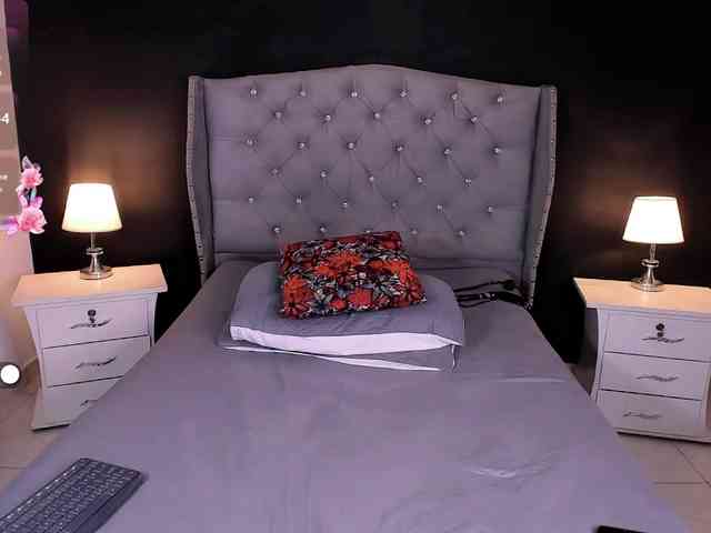 Lisxmattel Live Webcam on BongaCams