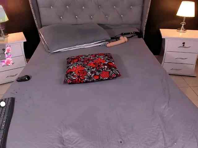 Lisxmattel Live Webcam on BongaCams