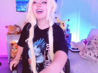 Lilith-asami Porn Show