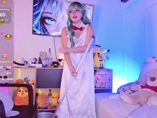 Lilith-asami Porn Show