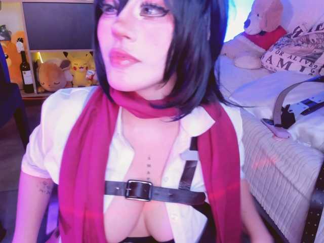 Lilith-asami live cam on BongaCams