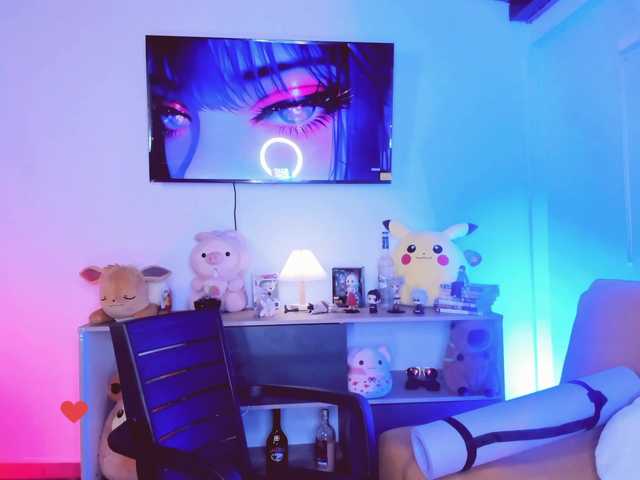 Lilith-asami live cam on BongaCams